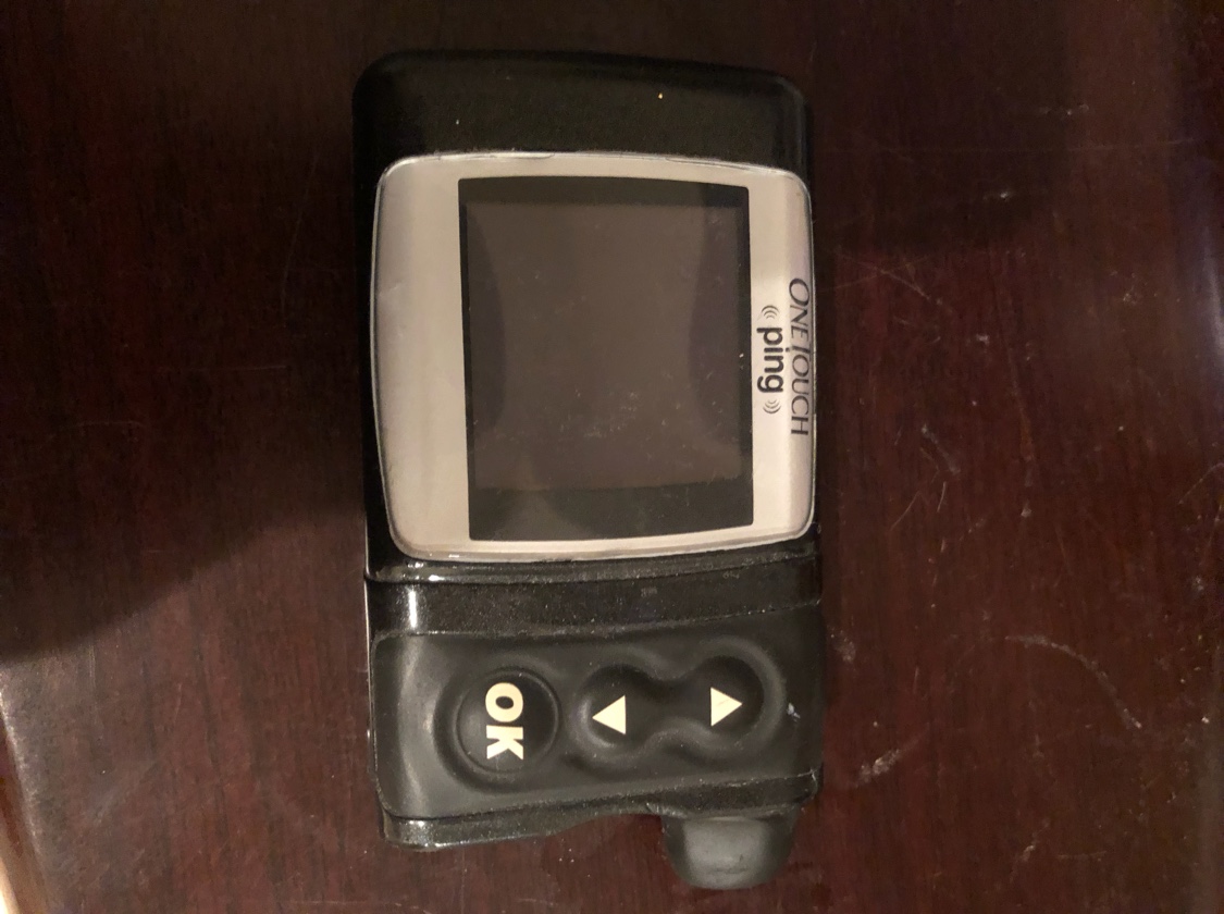 Animas one touch ping insulin pump for sale! HelpAround