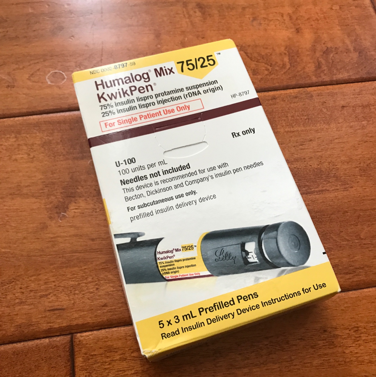 Humalog and Lantus Pens Available good expiration ! HelpAround