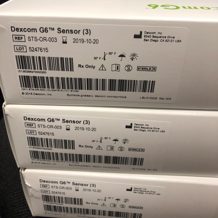 3 boxes of g6 102019 Exp take best offer for them HelpAround