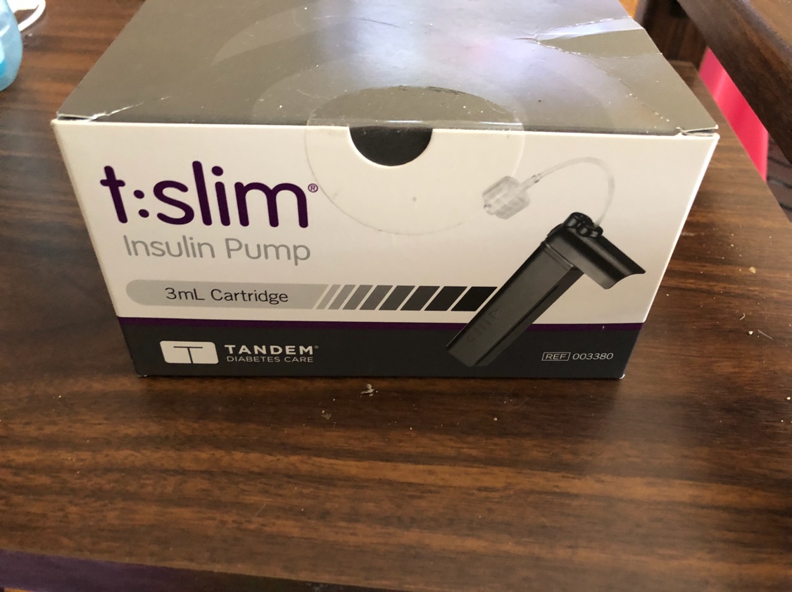 I have 2 boxes of tslim cartridges one box expired 9/23/ and the other 12/13/. HelpAround