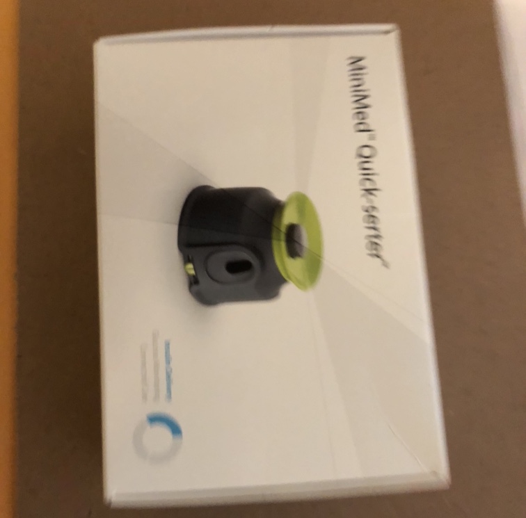 Medtronic MiniMed Quickserter MMT305QS HelpAround
